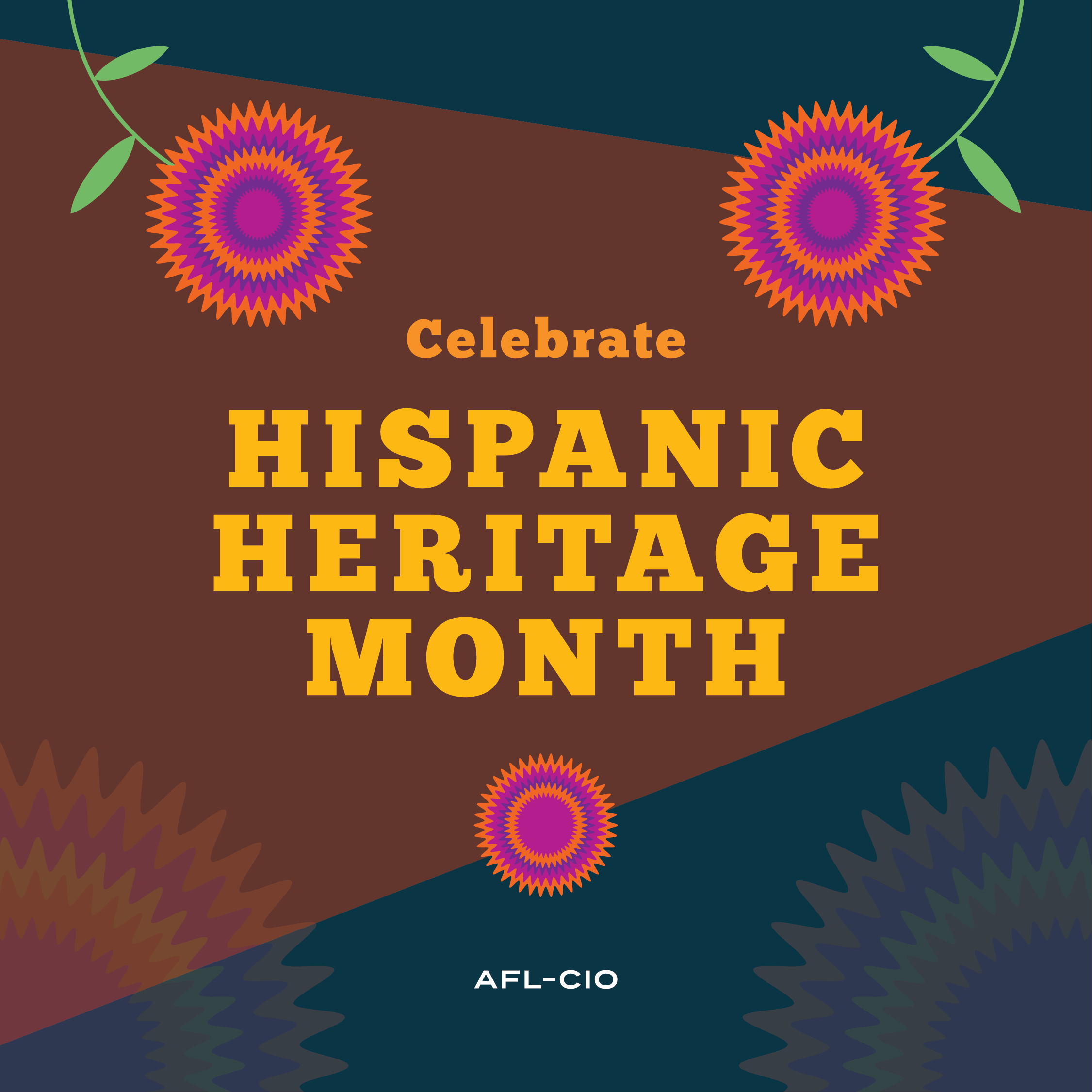 National Hispanic Heritage Month