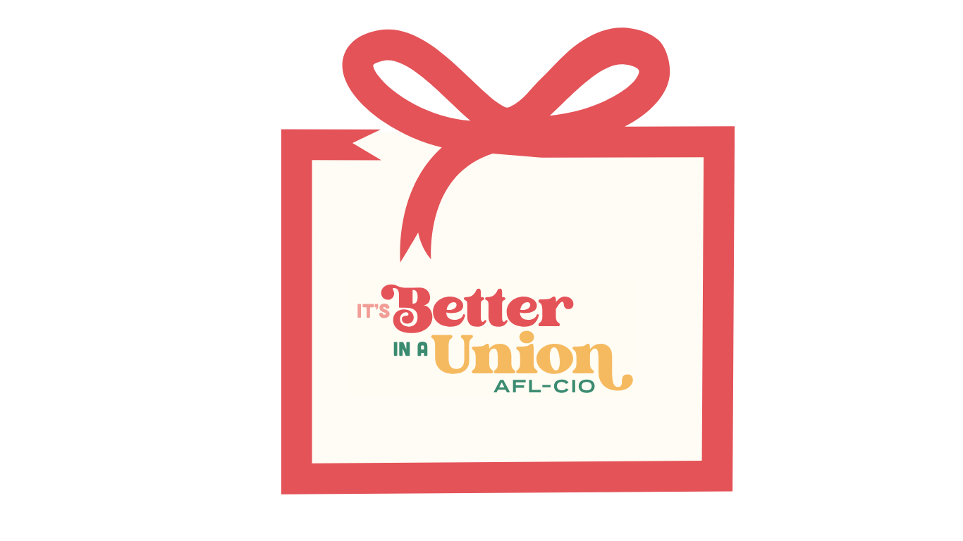 It's Better In A Union Gift Guide