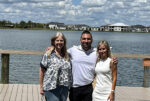 Celebrating the Purchase of a new Babcock Ranch Home.