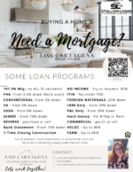 Mortgage Loan Summary