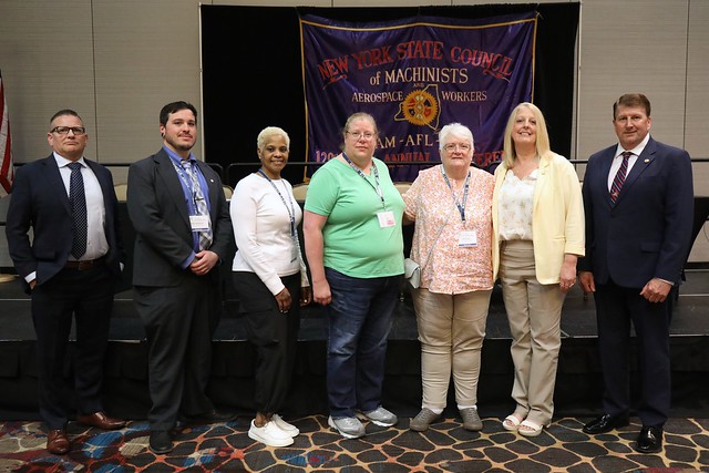 New York State Council of Machinists (NYSCOM)
