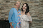 Kathy Hamlin & Arynne Broom