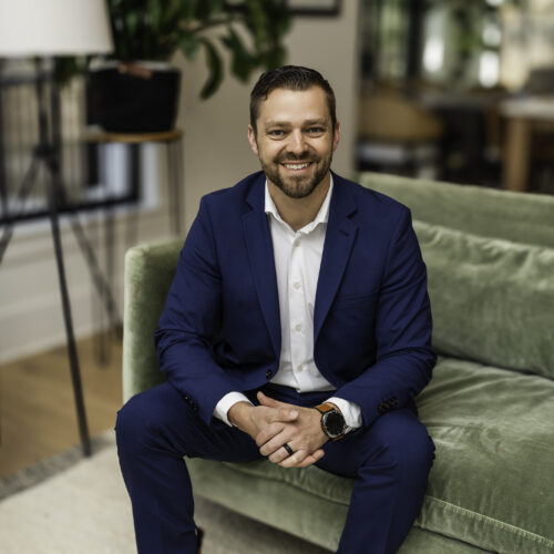 Dustin Weaver Realtor Knoxville Seymour Sevierville