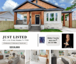 For Sale - 4014 Linder St., Houston 77026 - $319,000