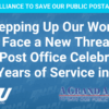 Stepping Up Our Work to Face a New Threat
