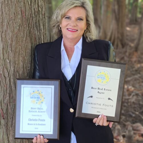 Voted Best Real Estate Agent in the River Valley 2023 & 2024
