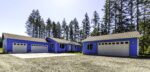 Home for Sale in Shelton WA - 10 E Probert Rd $595,000.