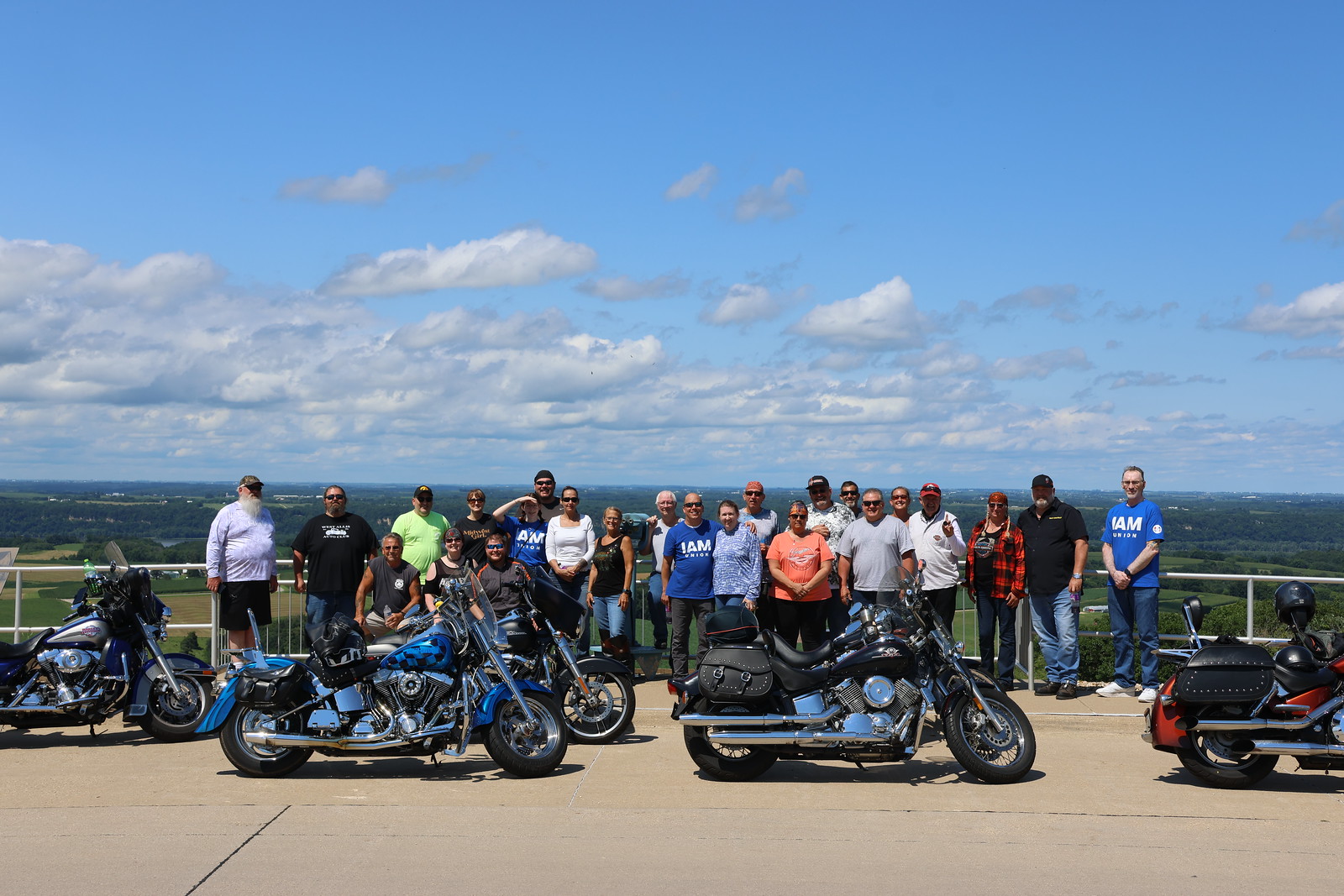 2025 Spirit of the Midwest Ride for Guides