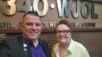 Get Real with Eddie at 1340 WJOL