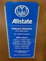 Allstate Insurance- Siddiqui Agency