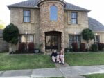 Happy homeowners in Lakeland TN