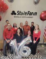 Team: 16 year anniversary