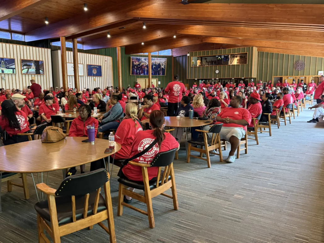 UAW Region 1A Summer School