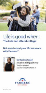 Farmers Insurance – Almalinda Rodriguez McCoy Insurance Agency