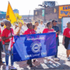 UAW Region 1, Amalgamated Local 1781, BCBSM & BCN Labor Day Parade