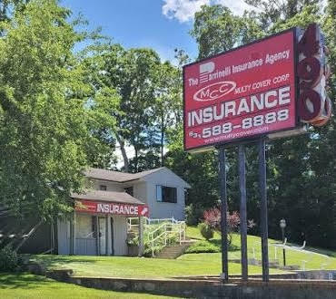 Multy Cover Corp. – The Parrinelli Insurance Agency