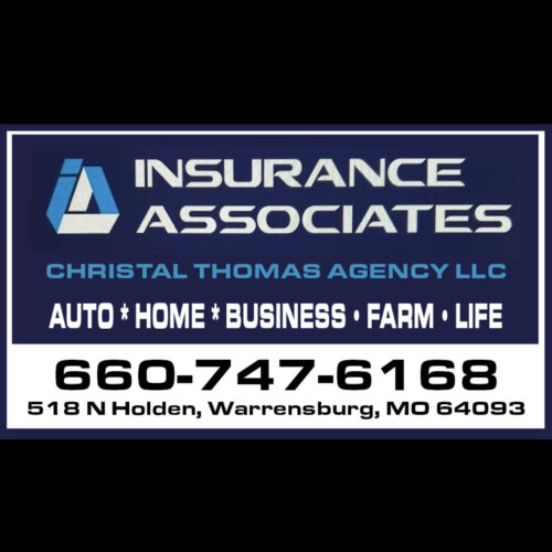 Insurance Associates Christal Thomas Agency, LLC
