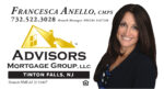 Advisors Mortgage Group, LLC / Branch Manager
