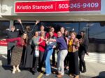 The team at Kristin Staropoli State Farm - Here to serve you!