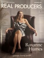 Real Producers Magazine Cover