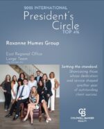International President's Circle Elite Award
