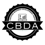 Certified Business Development Agent Certified Business Development Agent