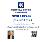 Business Card Information