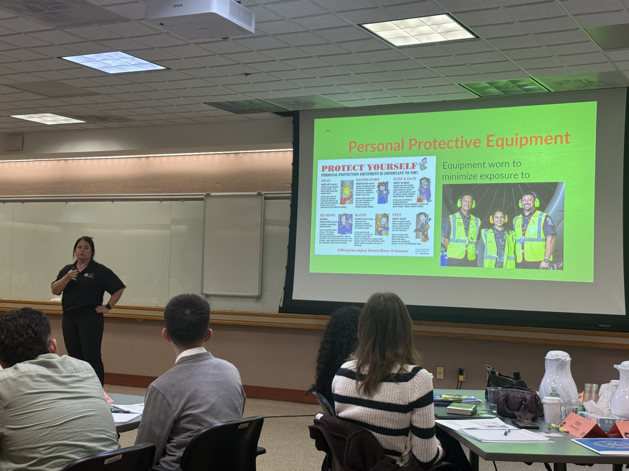 PPE w Wenona Tyree 2