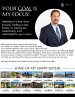 Sellers . . I Will Help You Sell for the Most Money! Sellers . . I Will Help You Sell for the Most Money!