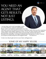 Sellers . . . I will help you get you get the most money possible!