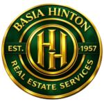 Basia Hinton - Logo