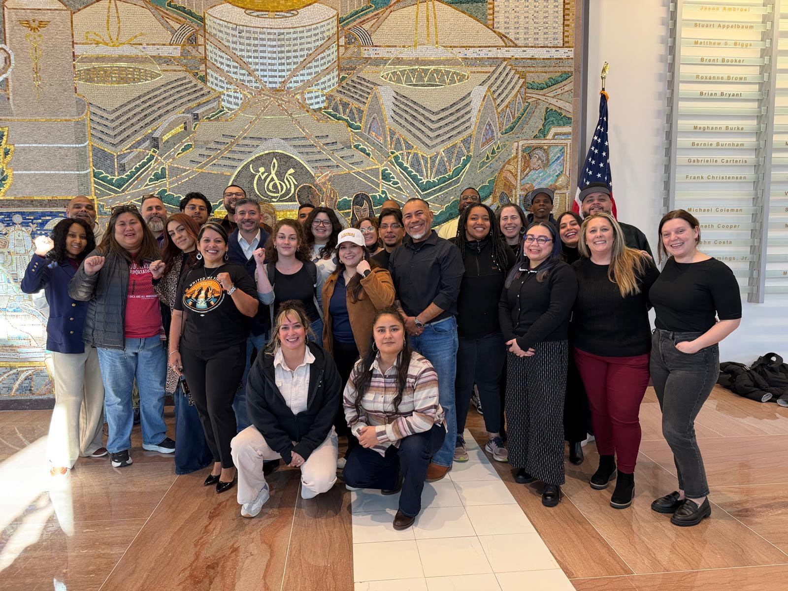 AFL-CIO Immigration Fellows