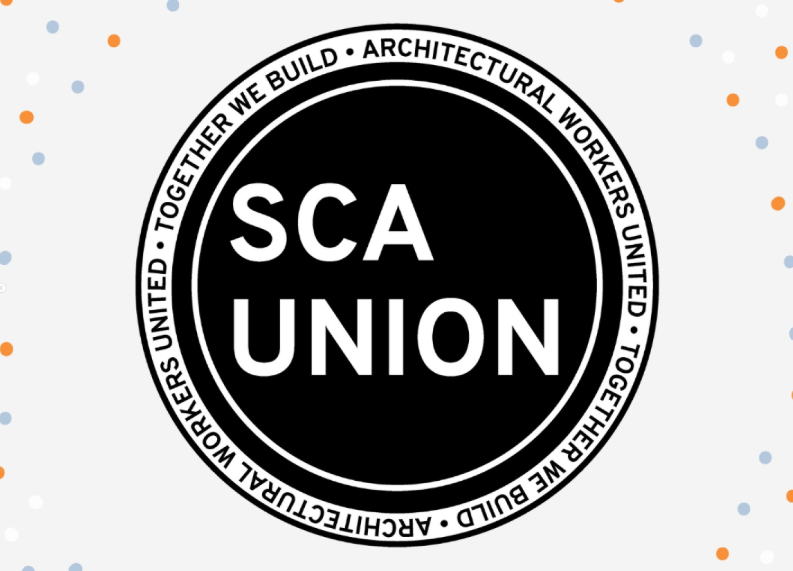 SCA Union logo.
