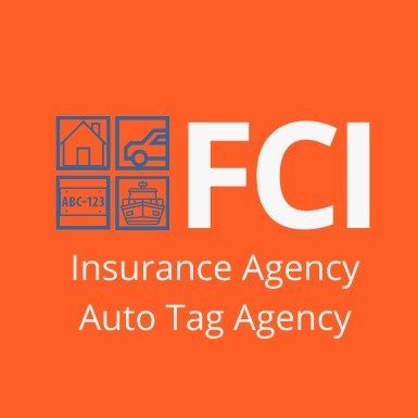 FCI Auto Tag and Insurance Agency FCI Auto Tag and Insurance Agency