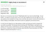 Client Review From Alex T Client Review From Alex T