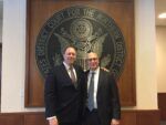 Volunteer Judge for the Indiana Bar Foundation