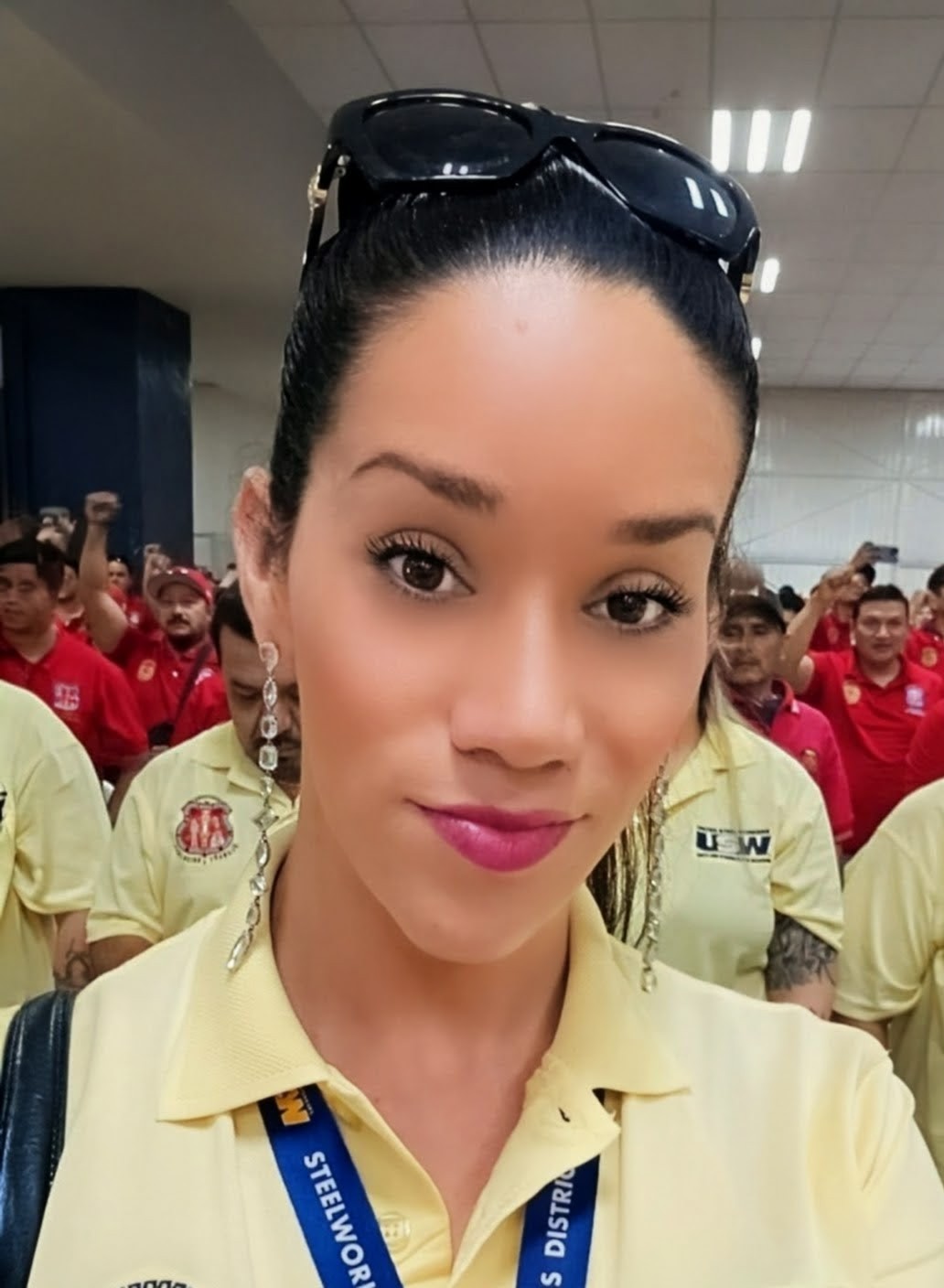 Stacey Araujo