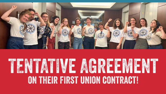 Chicago History Museum Workers Ratify First Contract