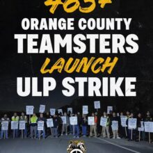 Oc strike