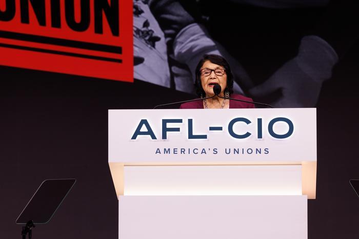 Dolores Huerta